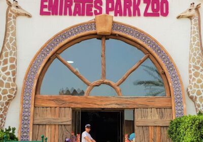 Emirates Park Zoo