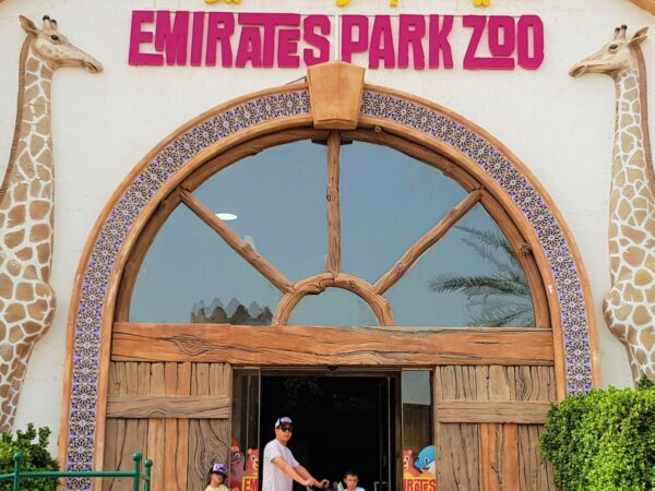 Emirates Park Zoo