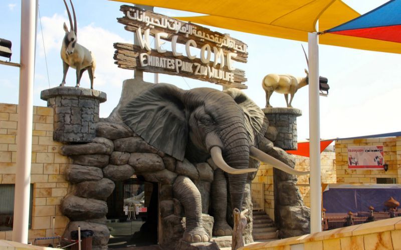 Emirates Park Zoo