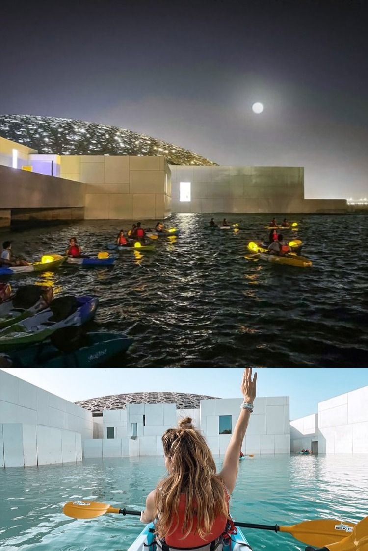 Louvre Abu Dhabi
