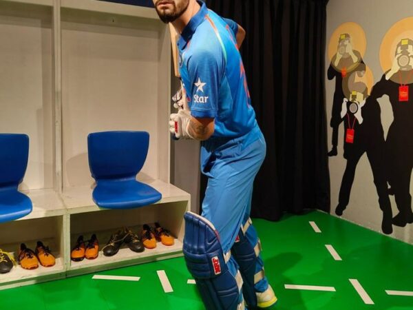 Madame Tussauds Singapore