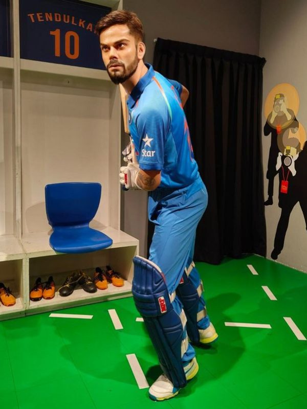 Madame Tussauds Singapore