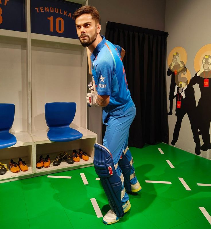 Madame Tussauds Singapore