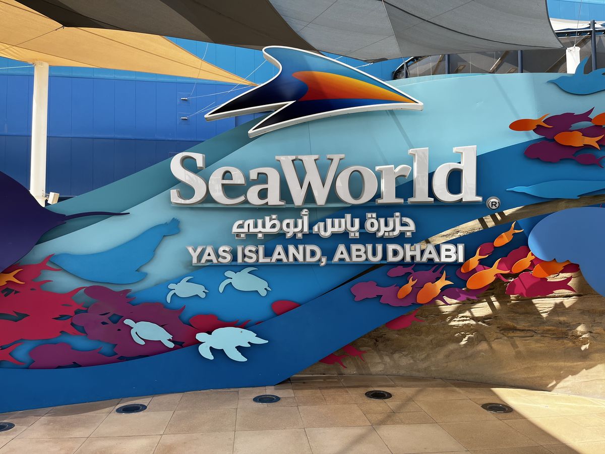 SeaWorld Abu Dhabi