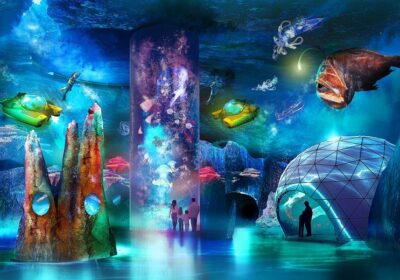 Singapore Oceanarium