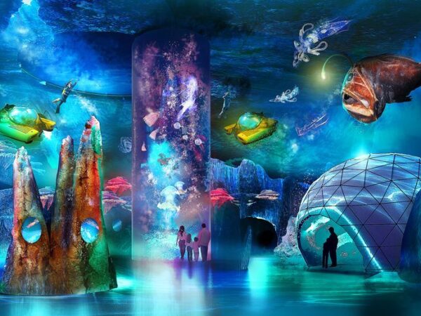 Singapore Oceanarium