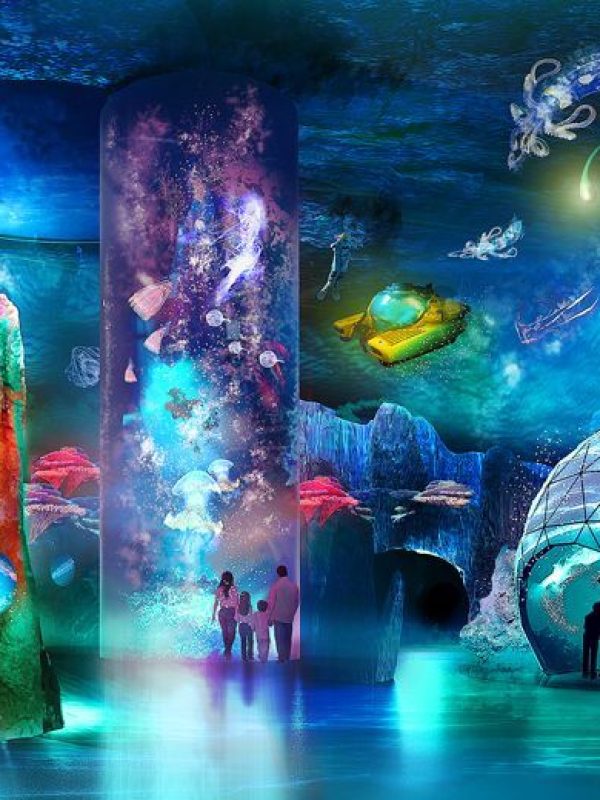 Singapore Oceanarium
