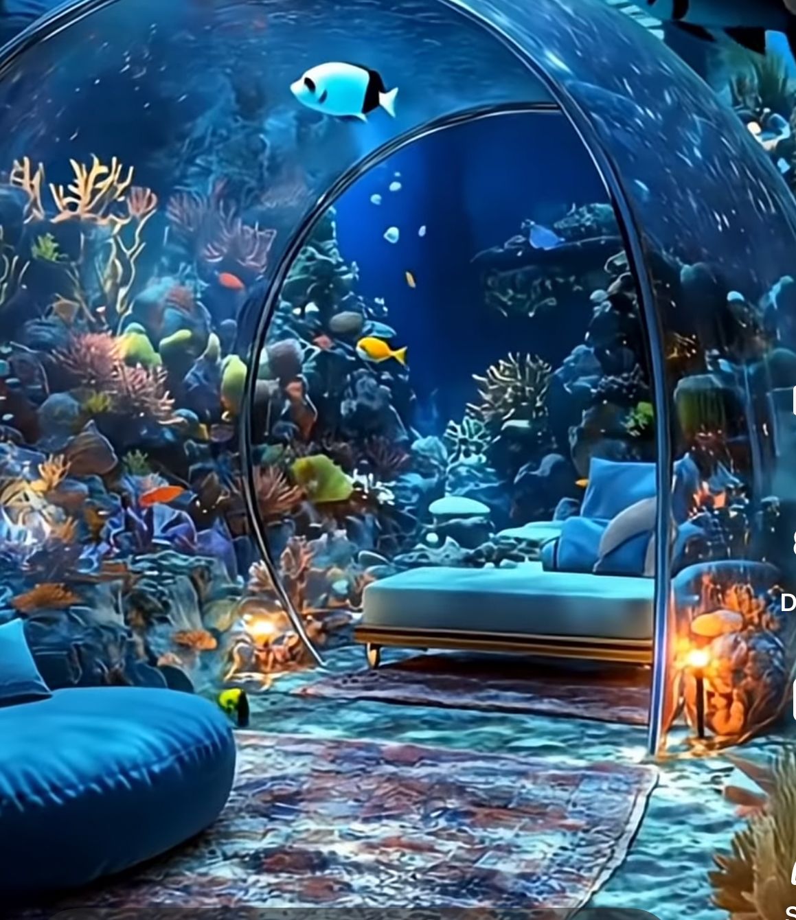 Singapore Oceanarium