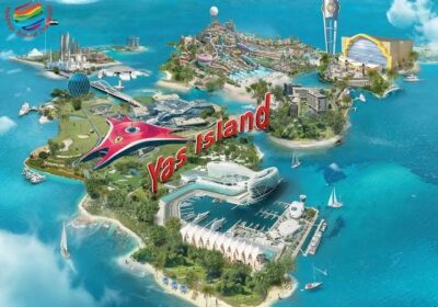 Yas Island Theme Park