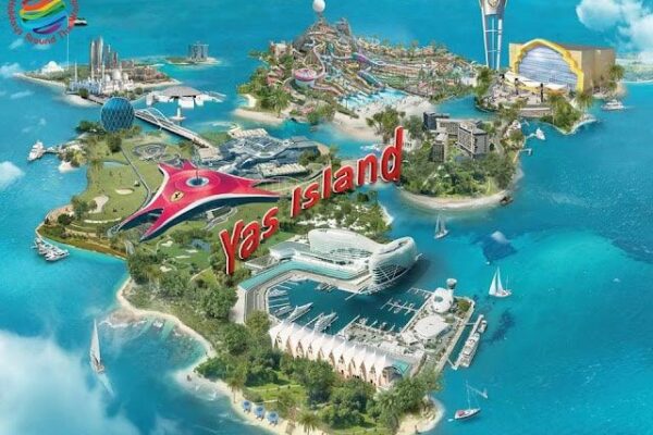 Yas Island Theme Park