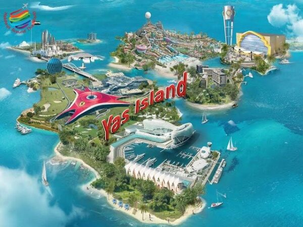 Yas Island Theme Park