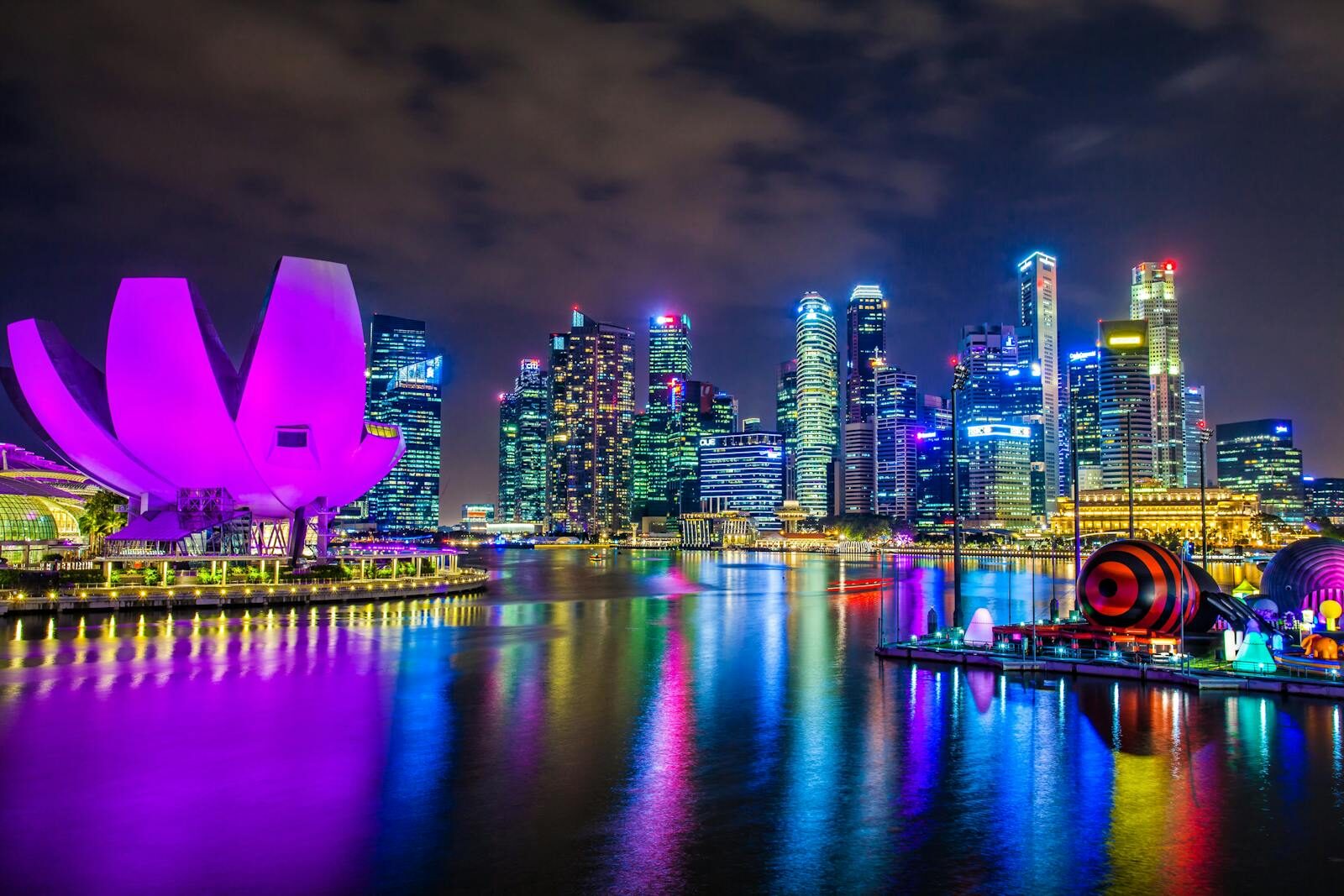 Night Safari Singapore