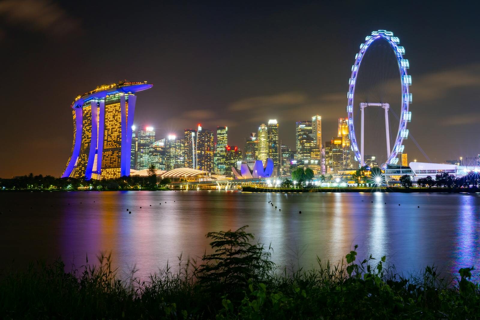 Singapore Flyer
