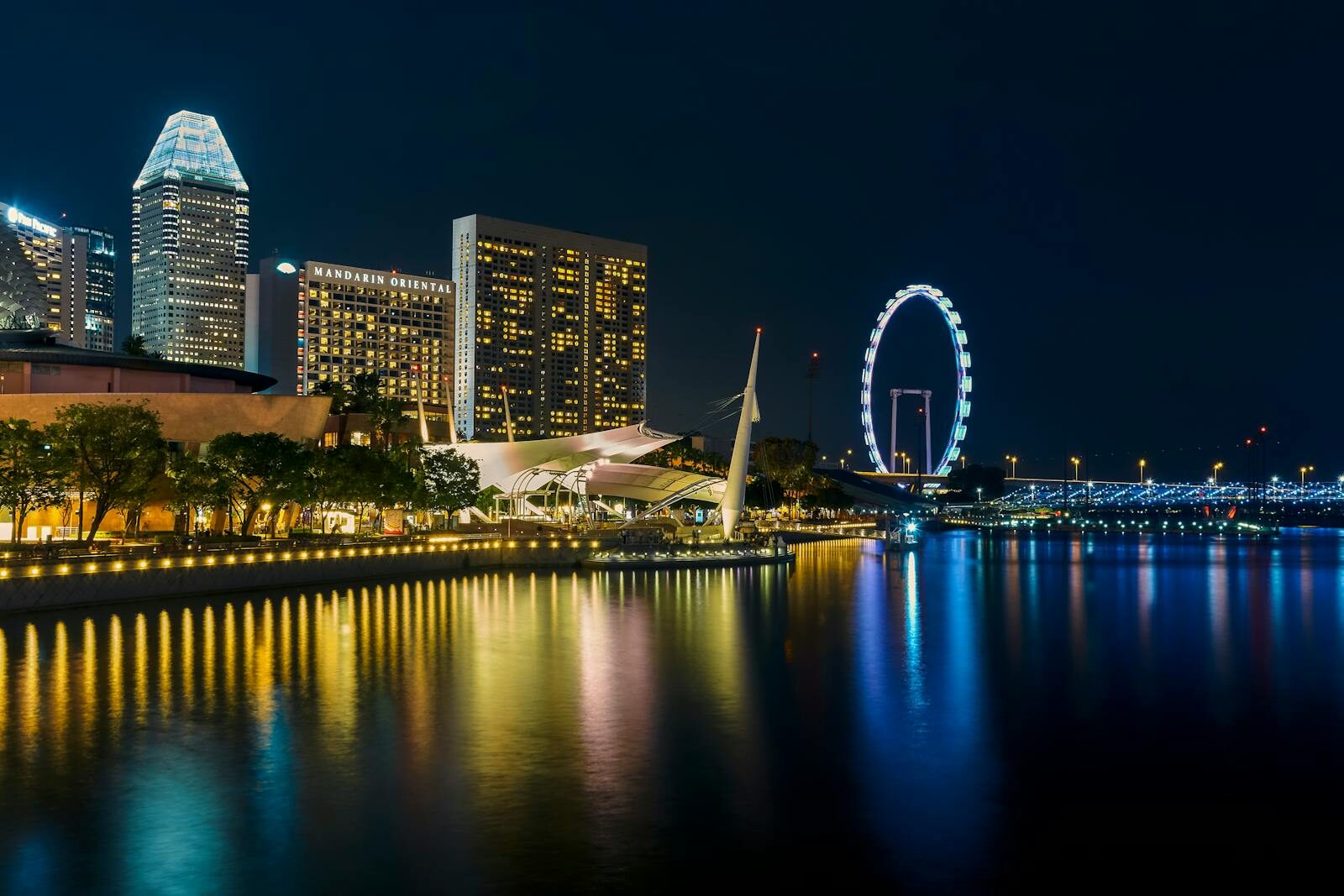 Singapore Flyer
