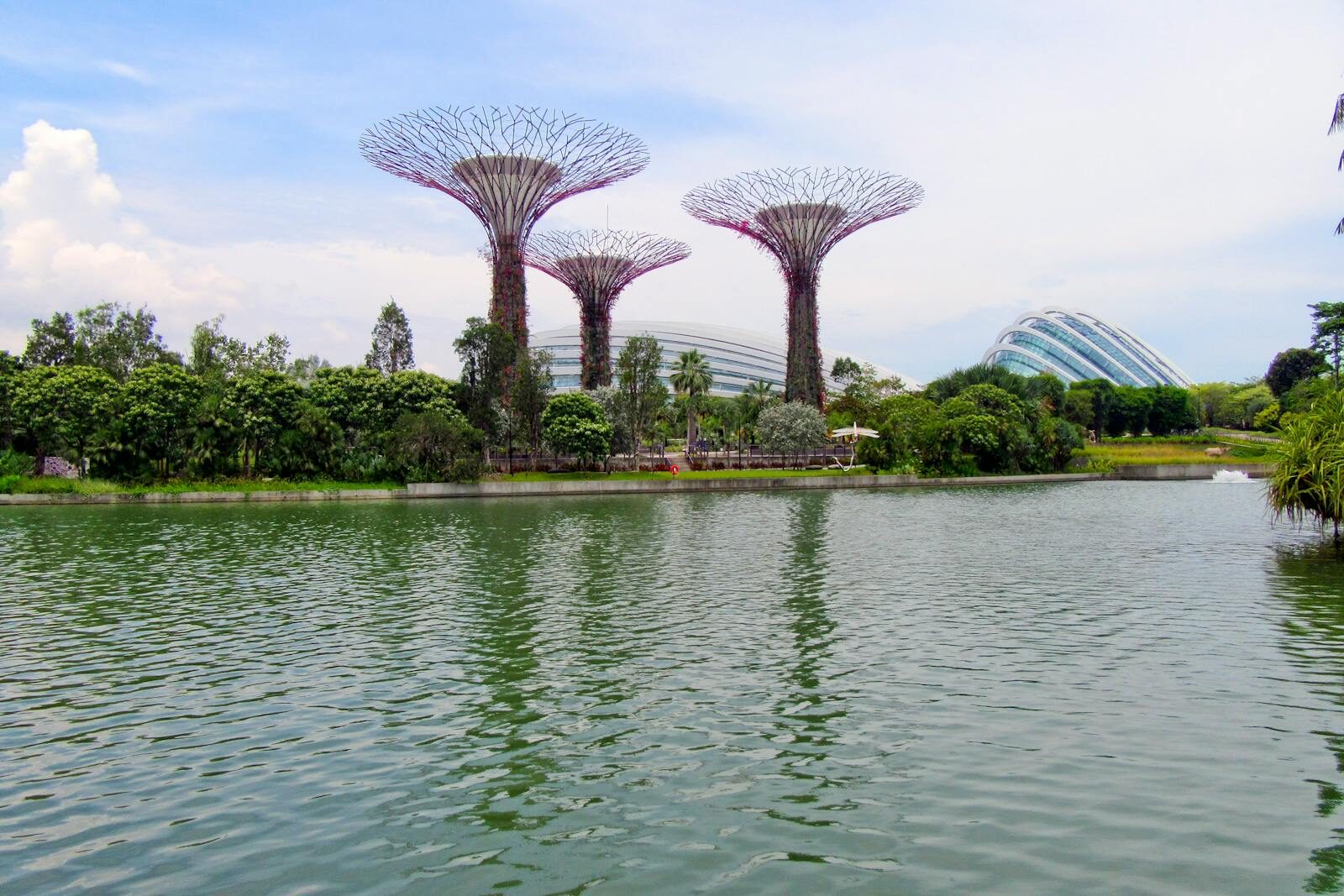 Gardens by the Bay