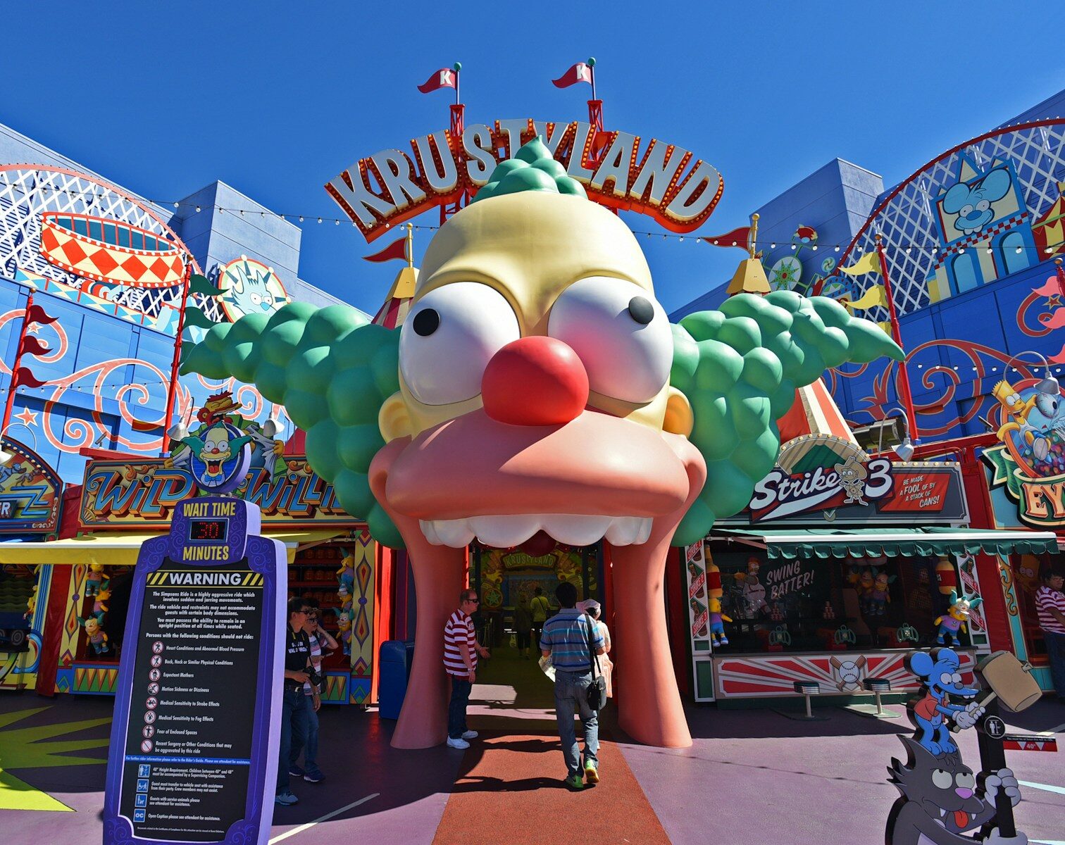 Universal Studios Singapore