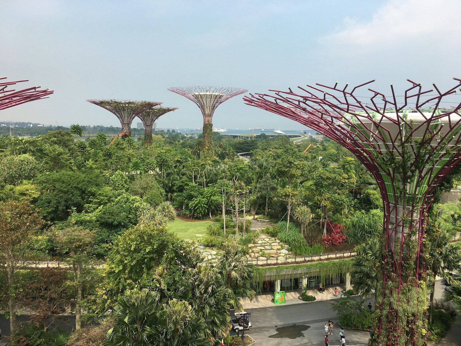 Marina Bay Sands Sky Park
