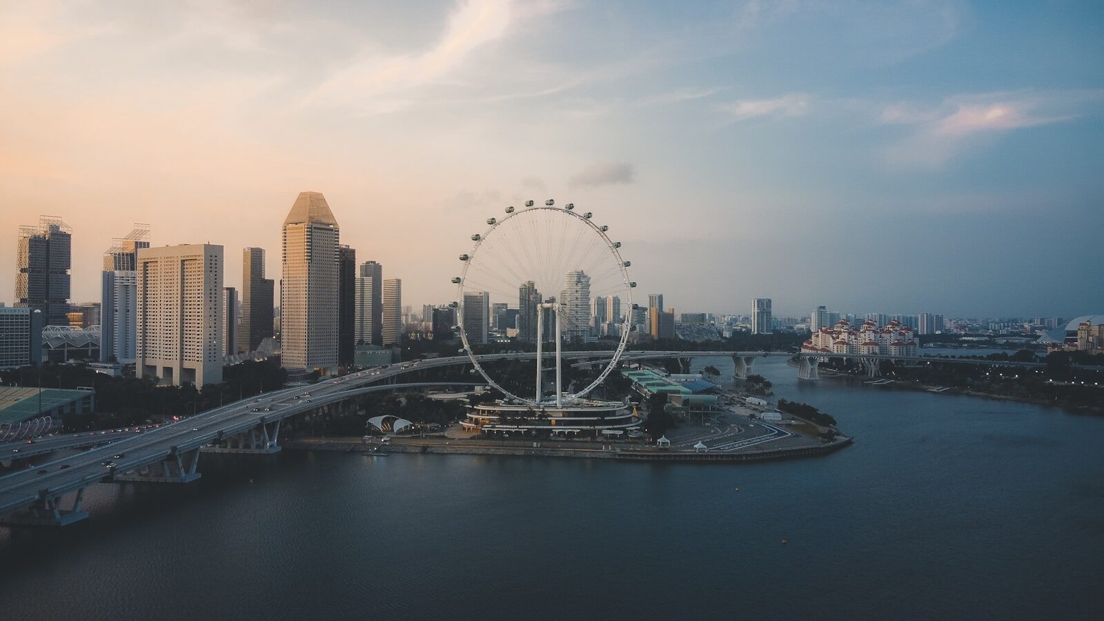 Singapore Flyer
