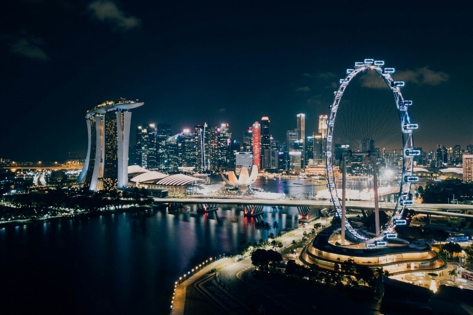 Singapore Flyer
