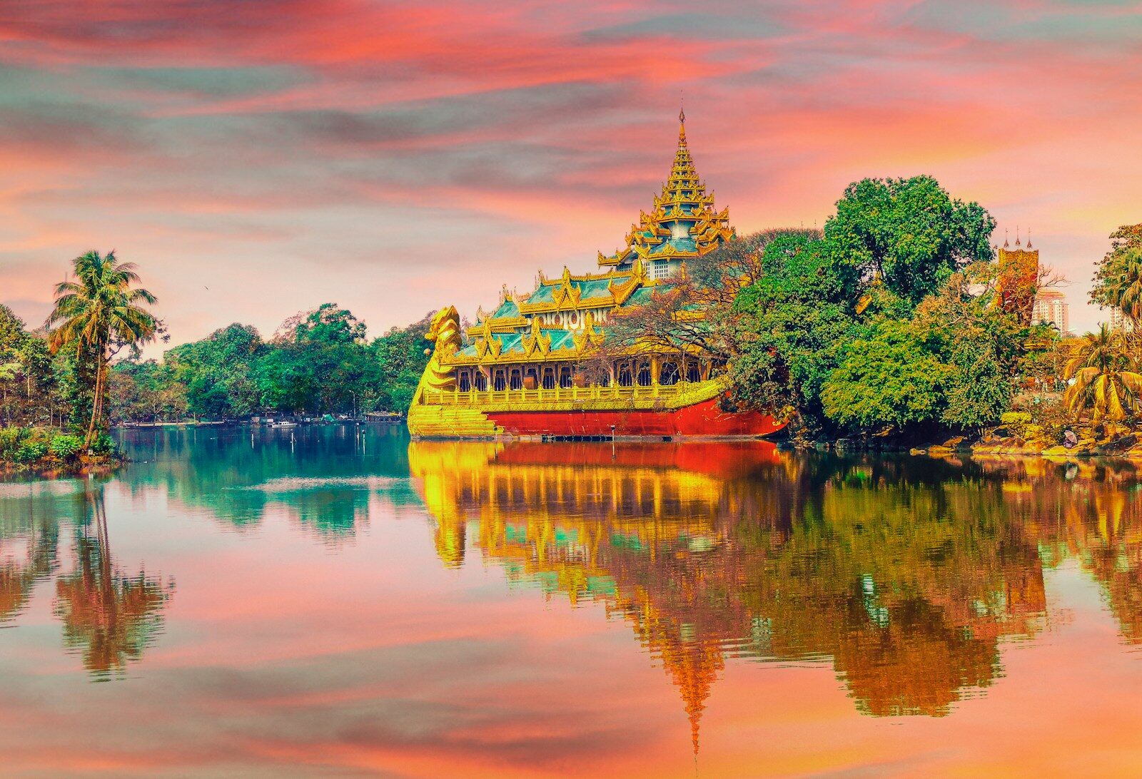 Amazing Thailand Escape