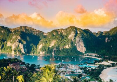 Tropical Thailand Getaway
