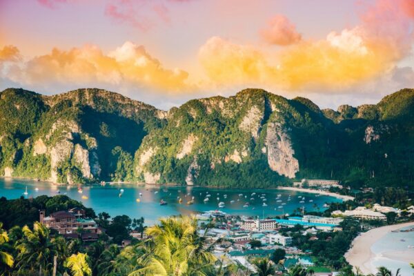 Tropical Thailand Getaway