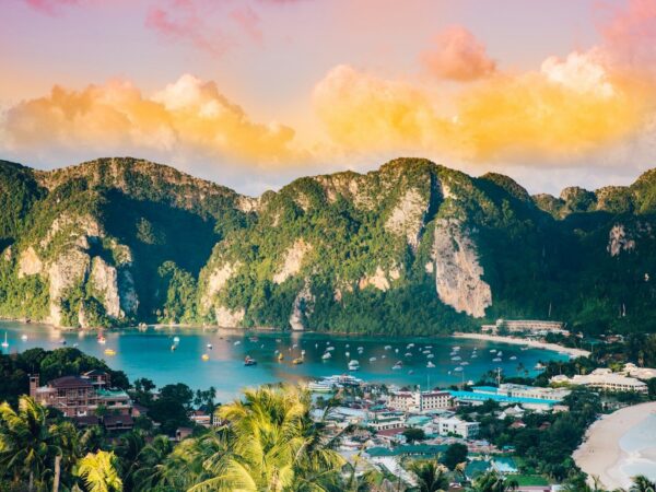 Tropical Thailand Getaway
