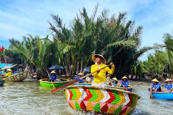 Whispers of Love: Hanoi to Hoi An