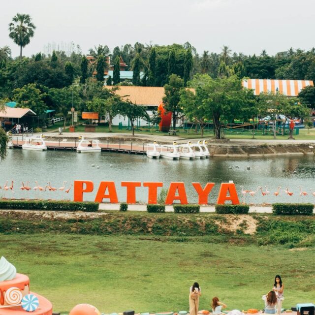 Best Of Bangkok And Pattaya