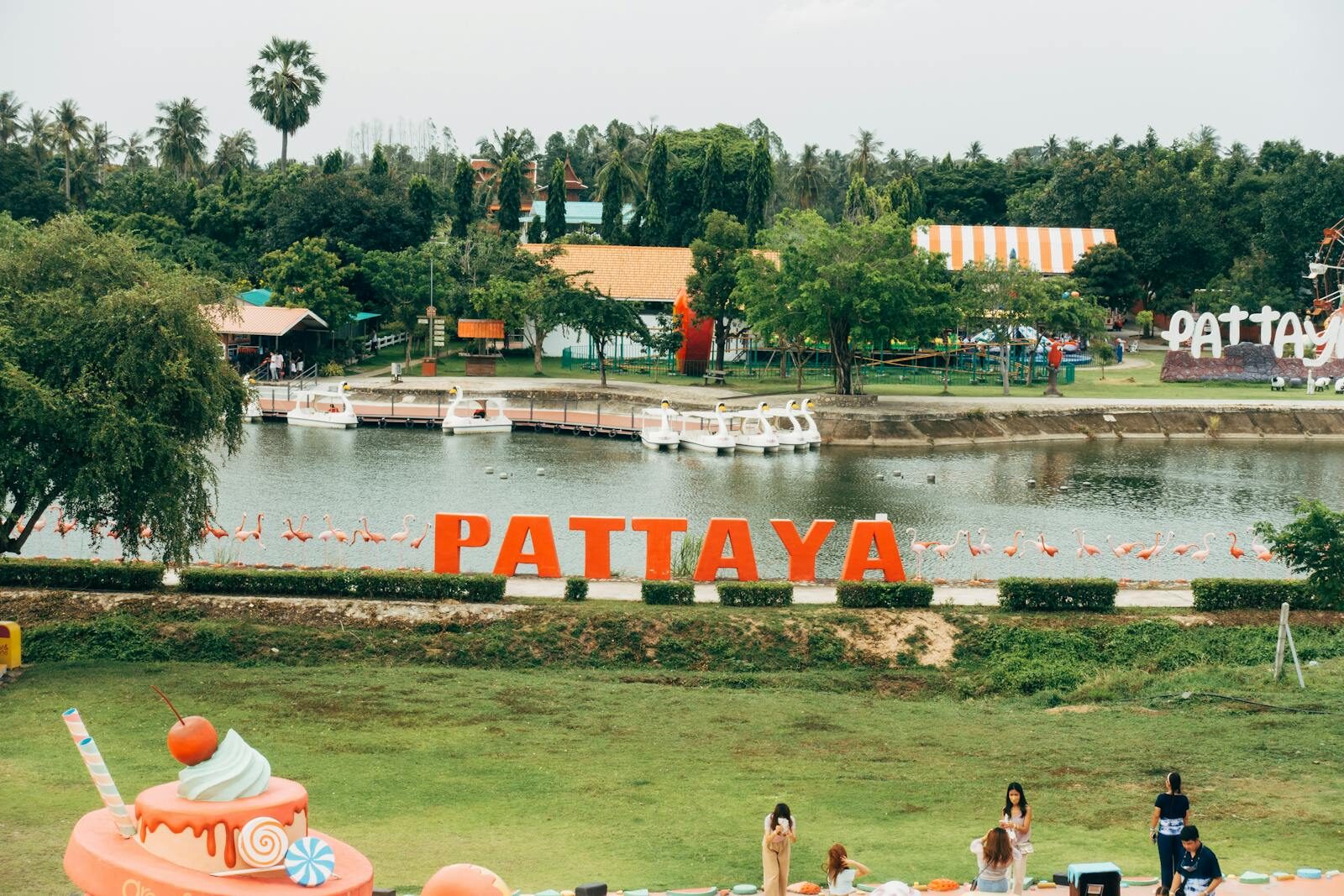 Best Of Bangkok And Pattaya