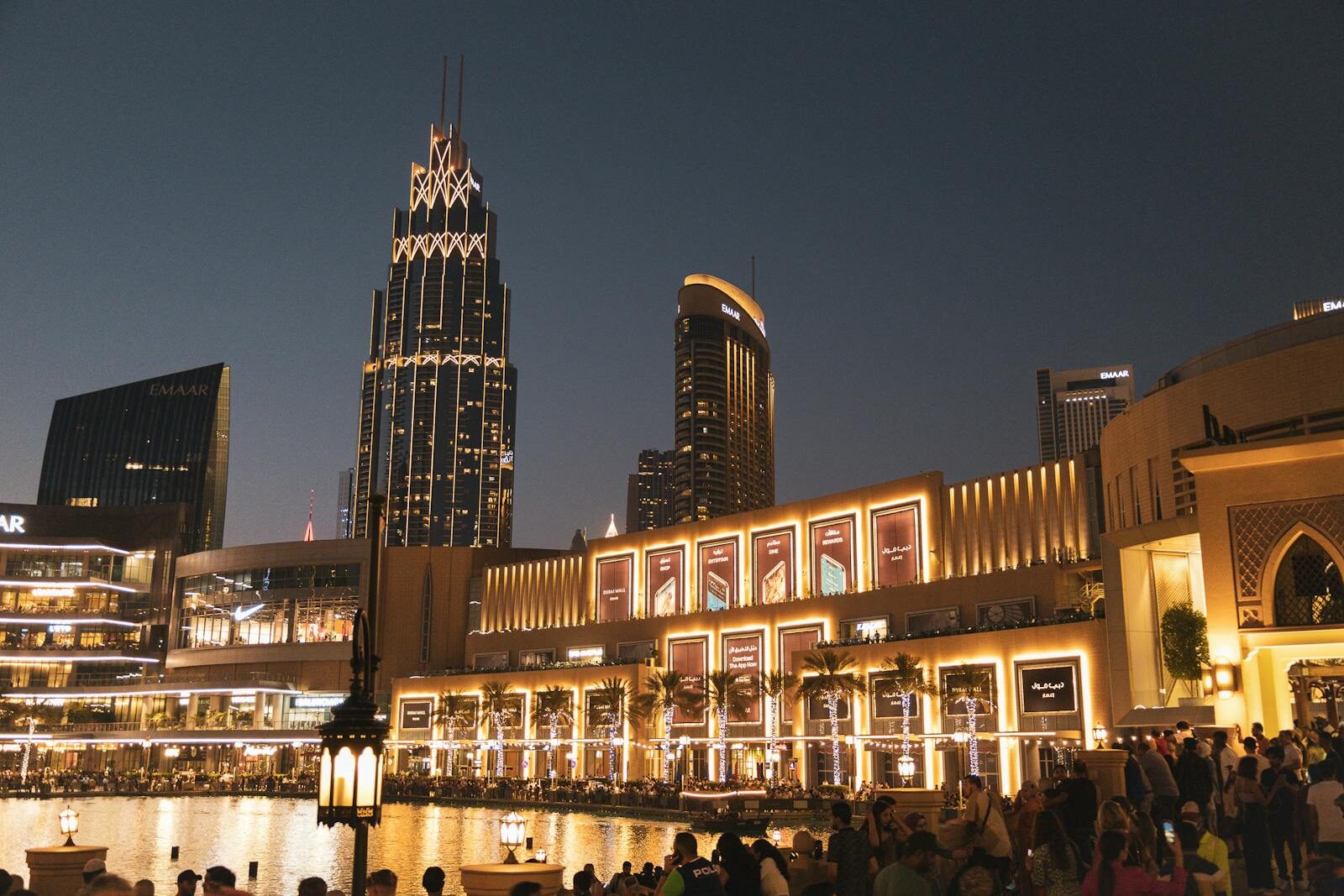 Dubai Essentials With Seasonal Wonders