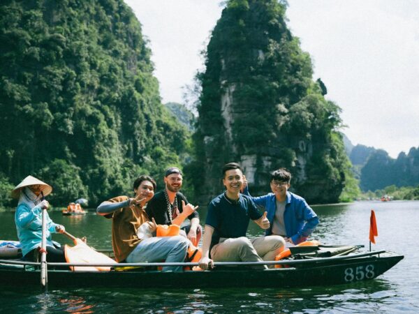 Vietnam with Friends