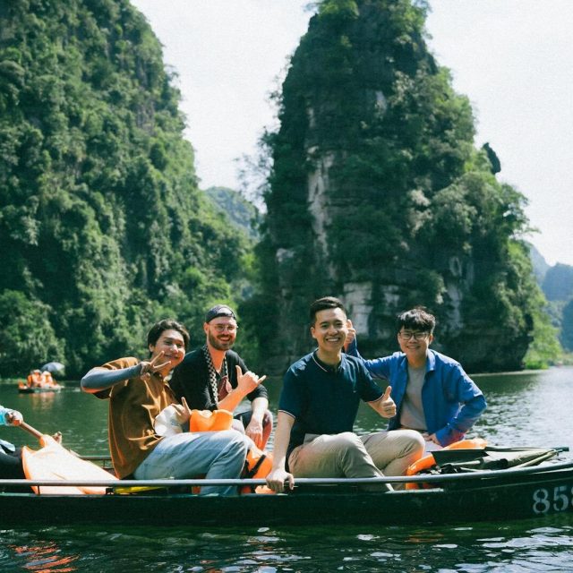 Vietnam with Friends