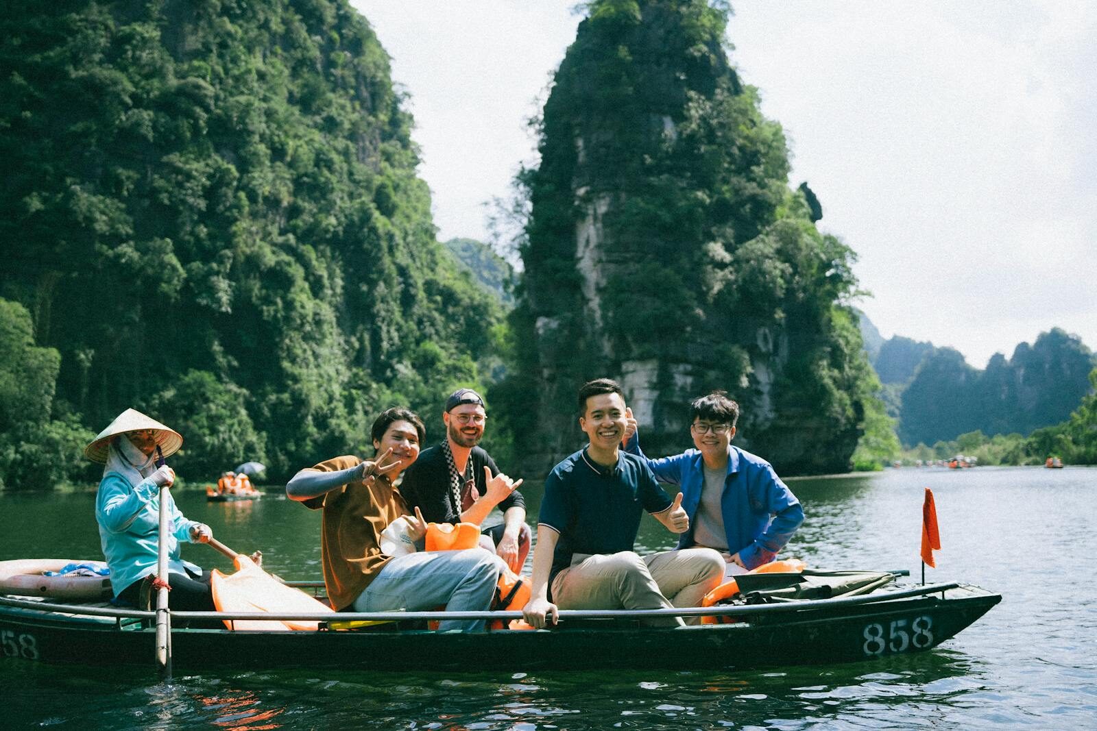Vietnam with Friends