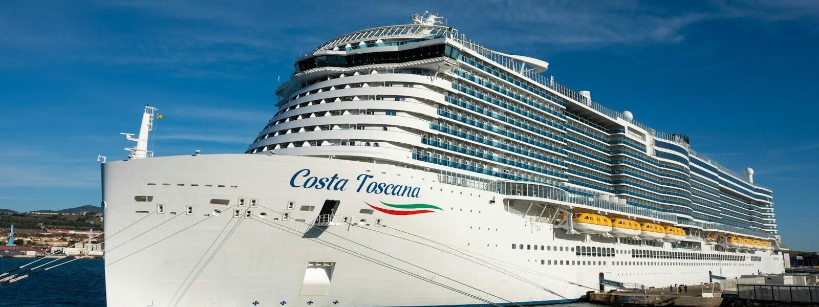 Costa Favolosa Northern Europe Discovery Cruise