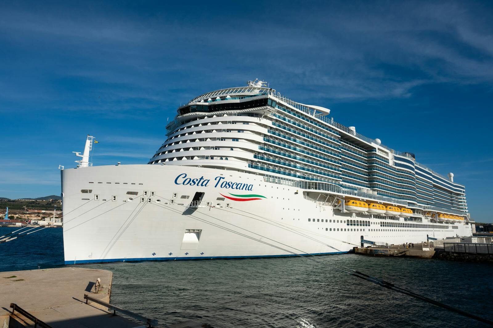 Costa Favolosa Northern Europe Discovery Cruise