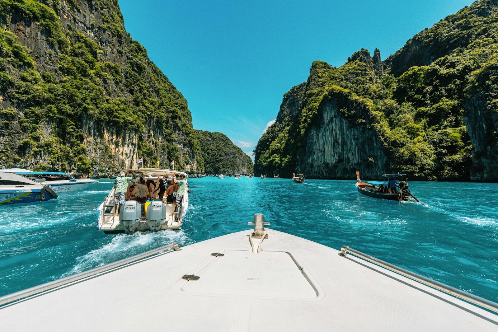 Amazing Thailand Escape