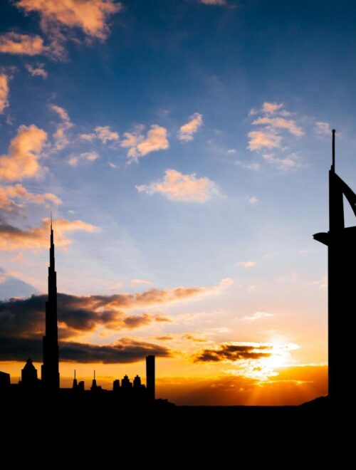 Dubai Essentials With Seasonal Wonders