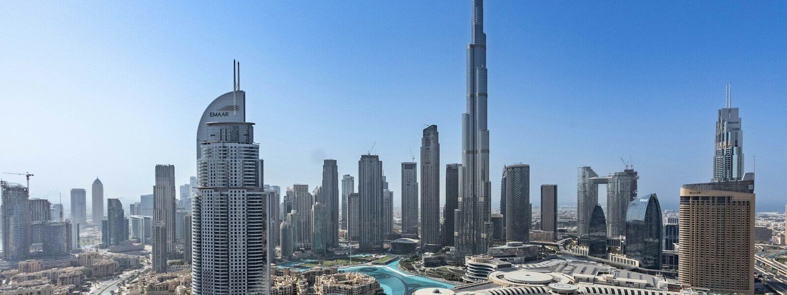 Burj Khalifa At The Top Tickets