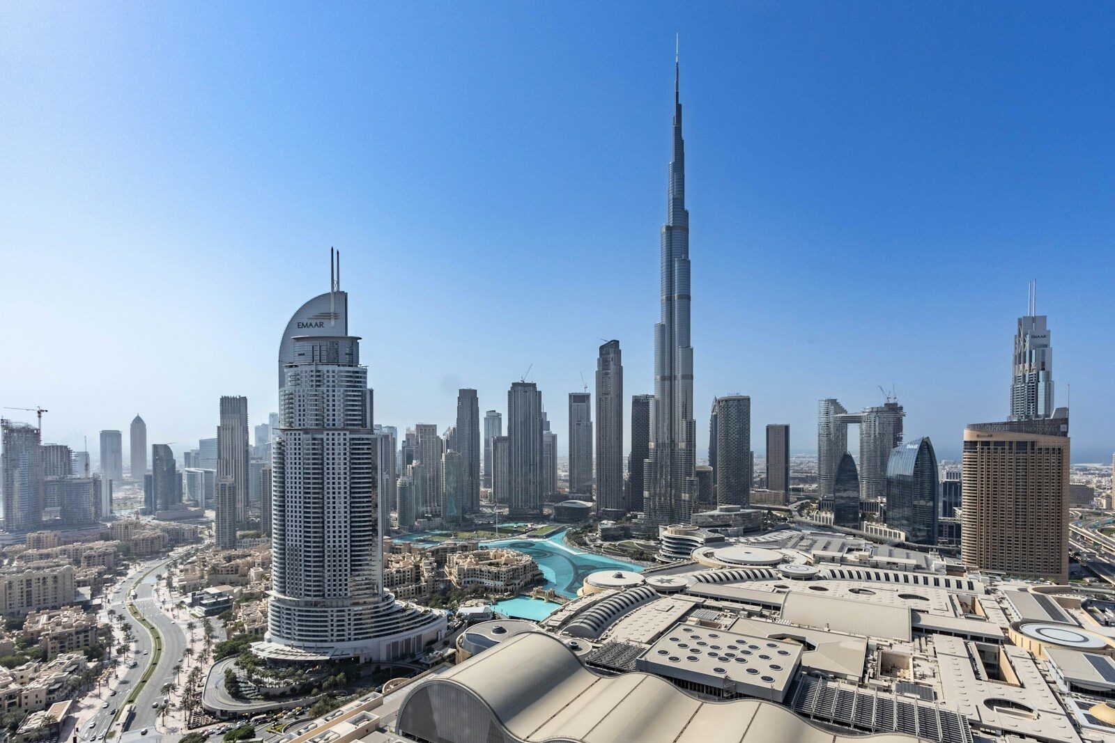 Burj Khalifa At The Top Tickets