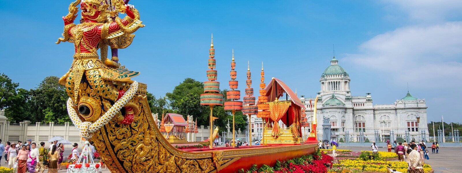 Tropical Thailand Getaway