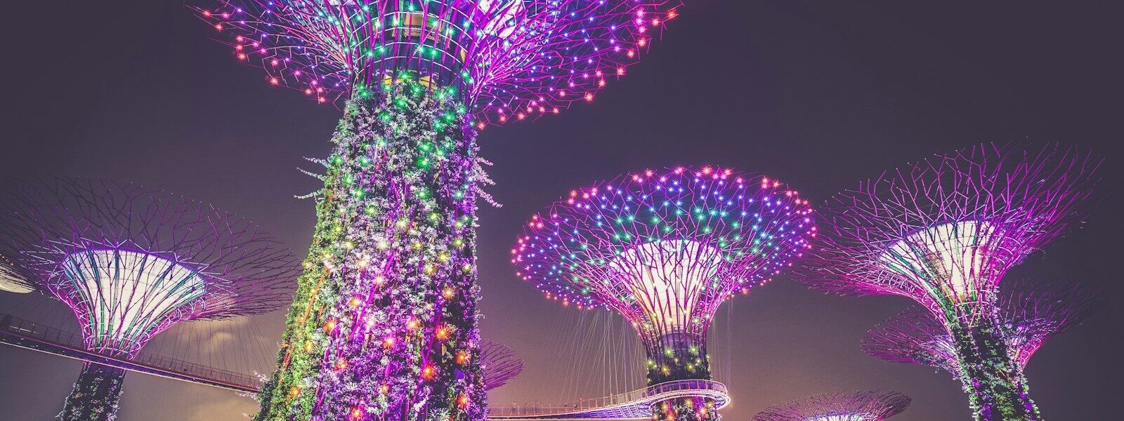 Gardens by the Bay