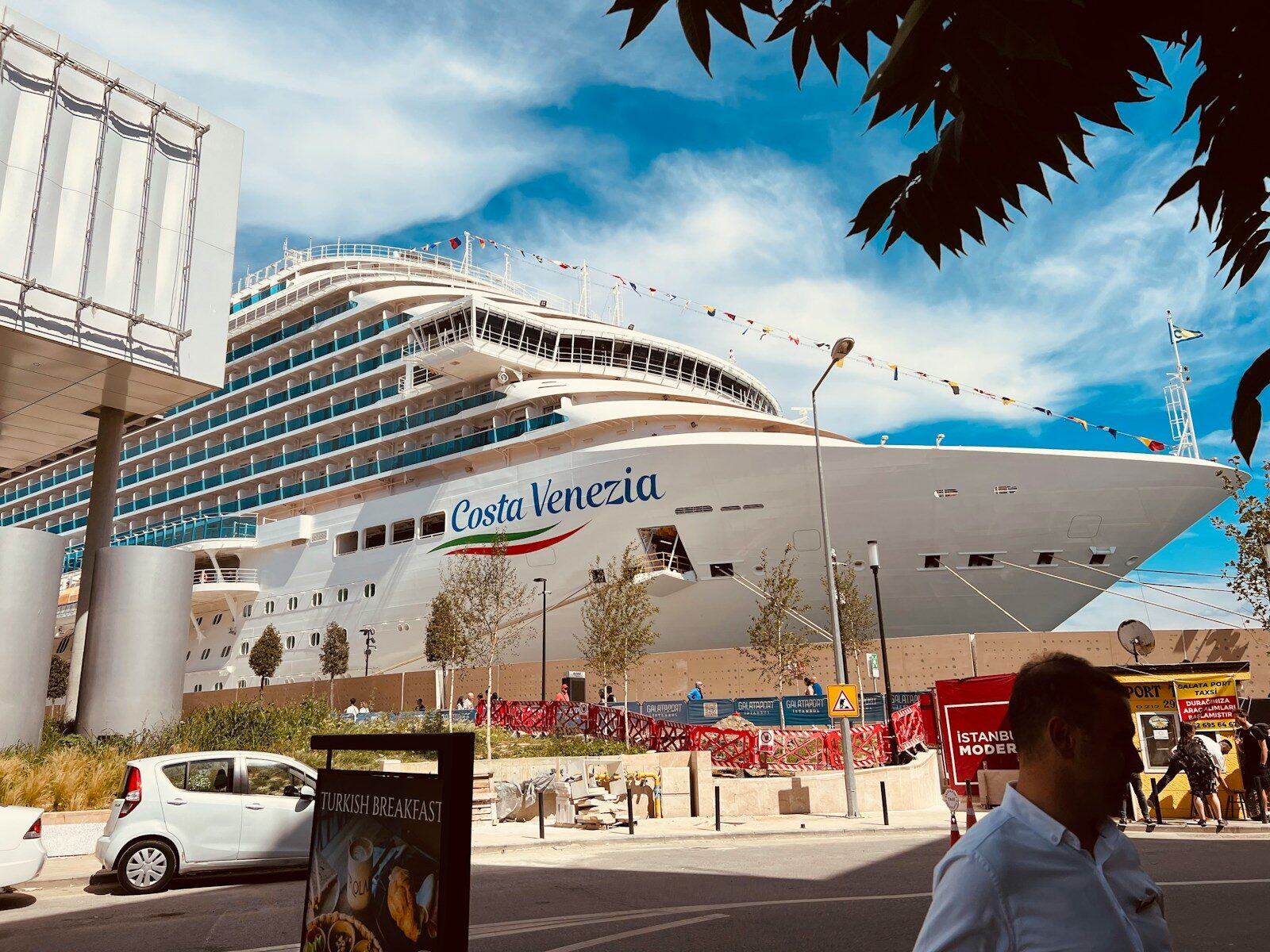 Costa Diadema Norwegian Fjords Discovery Cruise