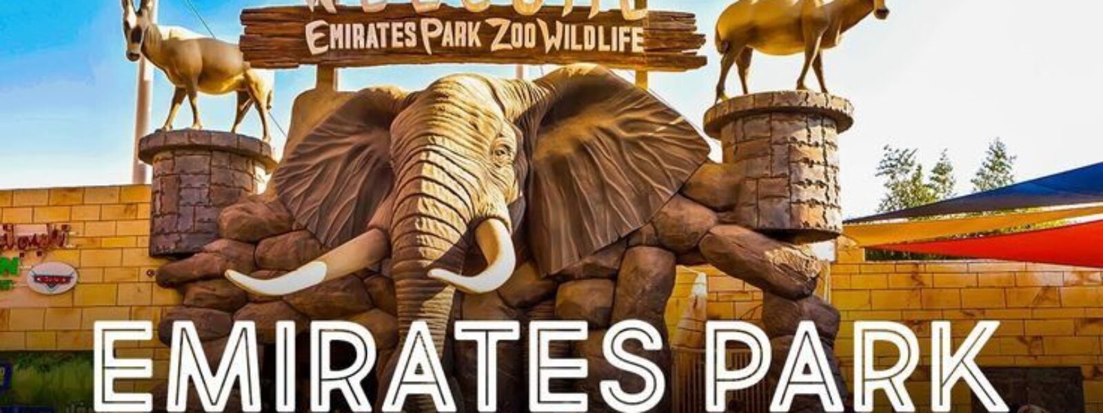 Emirates Park Zoo
