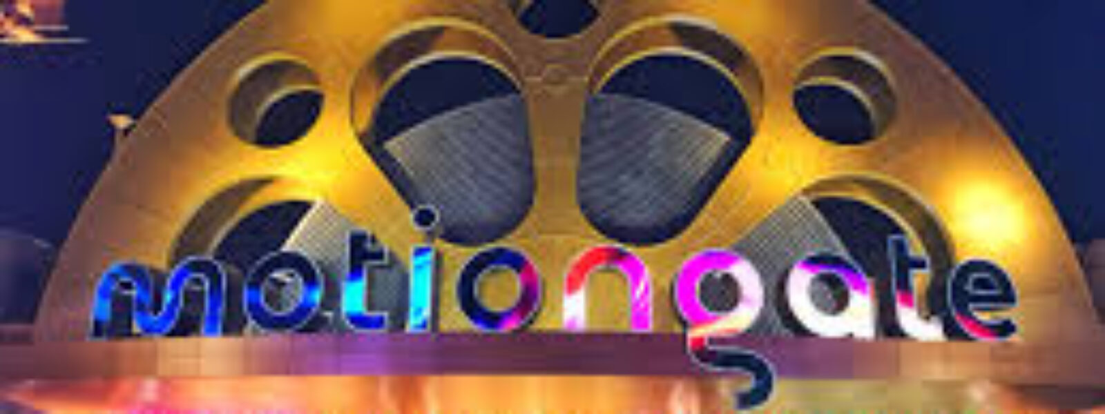Motiongate Dubai