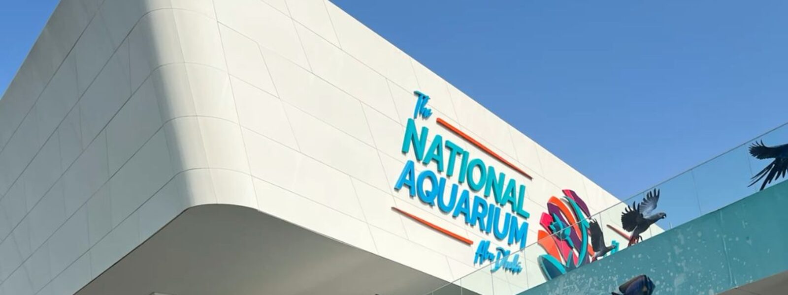 The National Aquarium Abu Dhabi