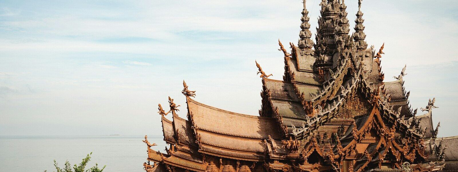Thailand 4 City Island & Adventure Tour