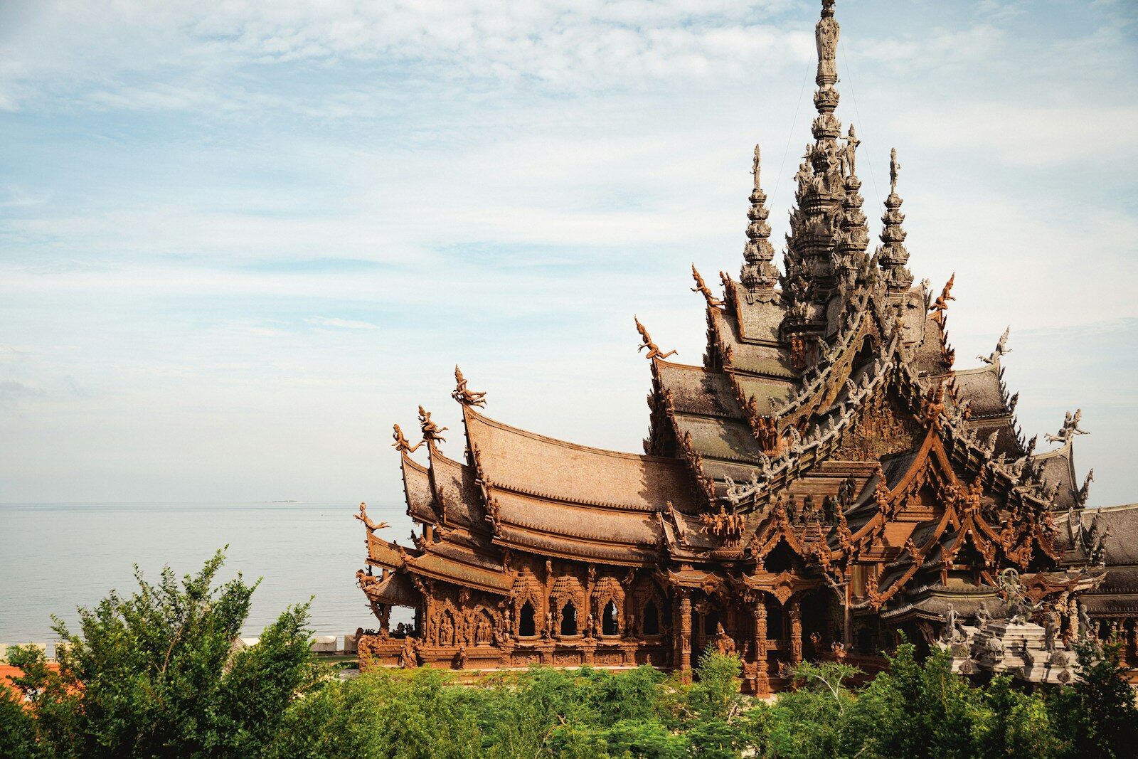 Thailand 4 City Island & Adventure Tour