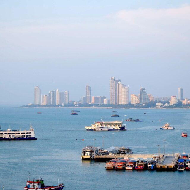 Classic Bangkok & Pattaya Holidays