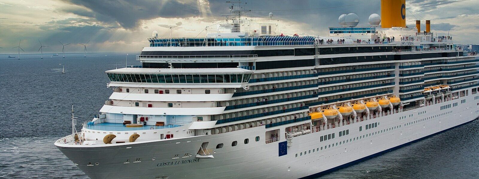 Genting Dream Phuket Discovery Cruise